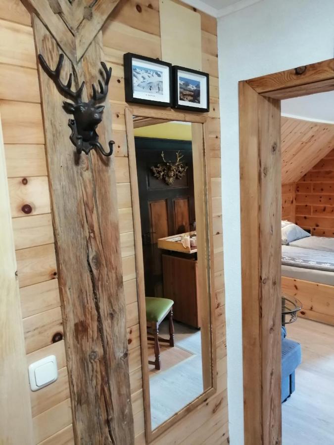 Landhaus Gritschacher Sankt Peter in Holz Екстериор снимка