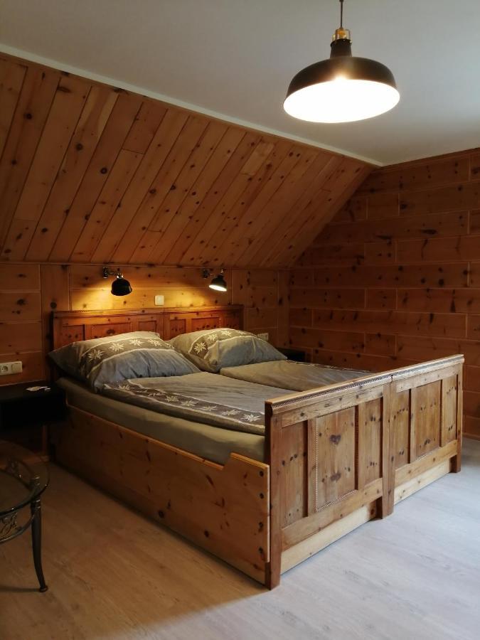 Landhaus Gritschacher Sankt Peter in Holz Екстериор снимка
