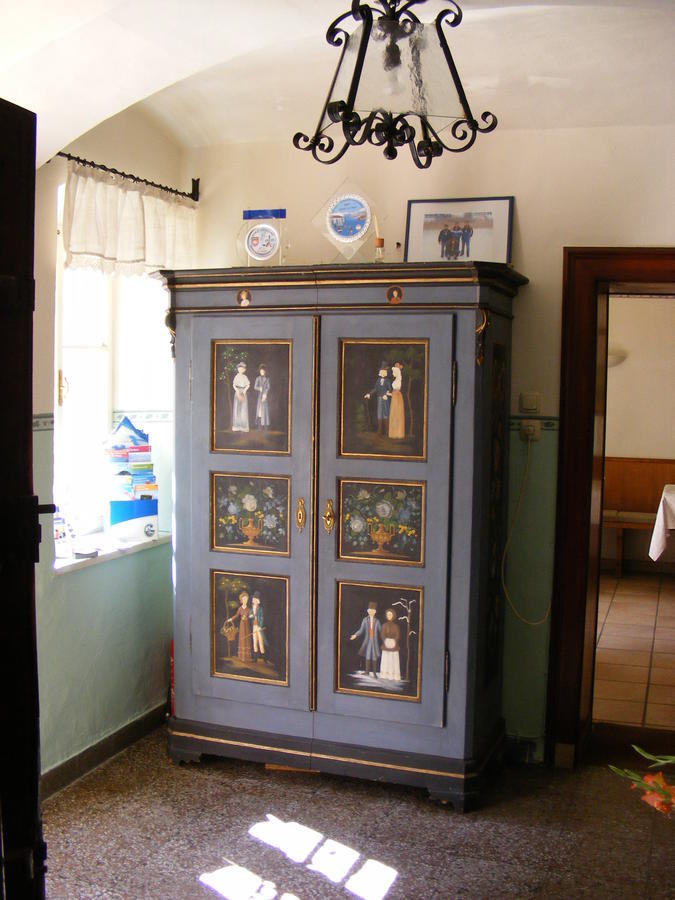 Landhaus Gritschacher Sankt Peter in Holz Екстериор снимка