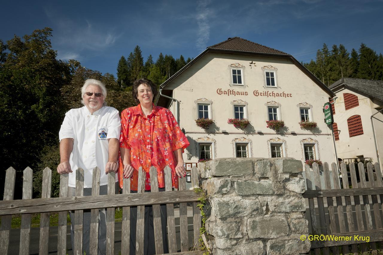 Landhaus Gritschacher Hotel Sankt Peter in Holz Екстериор снимка