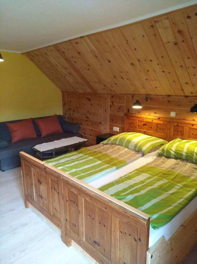 Landhaus Gritschacher Sankt Peter in Holz Екстериор снимка